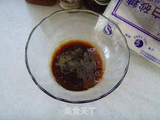 豉香平鱼的做法步骤:4