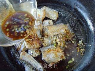 溜带鱼的做法步骤：6