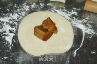 #中秋月饼别浪费# -- 莲蓉包的做法步骤:4