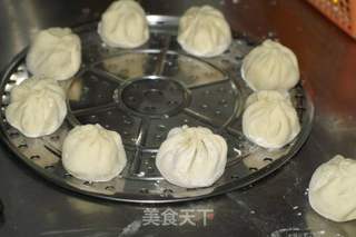 #中秋月饼别浪费# -- 莲蓉包的做法步骤:5