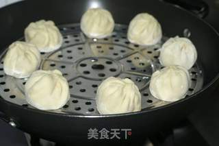 #中秋月饼别浪费# -- 莲蓉包的做法步骤:6