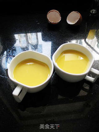 风寒感冒的良药---姜汁炖鸡蛋的做法步骤:9