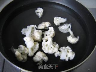 干锅菜花的做法步骤：3