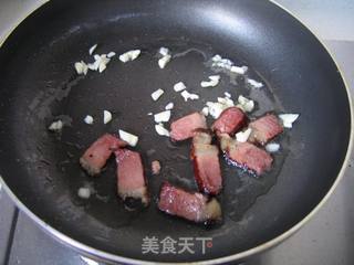 干锅菜花的做法步骤：4
