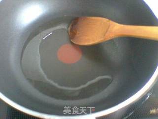 腌菜炒苦瓜的做法步骤：8