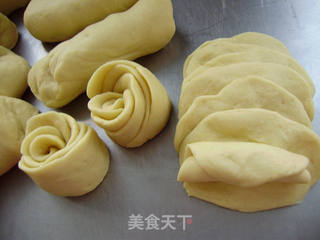 健康小吃----玉米面小餐包的做法步骤:6