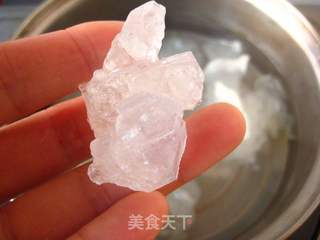 祛斑美白—冰糖银耳奇异果的做法步骤:4