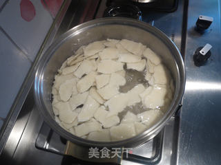 新疆炒面片的做法步骤:4
