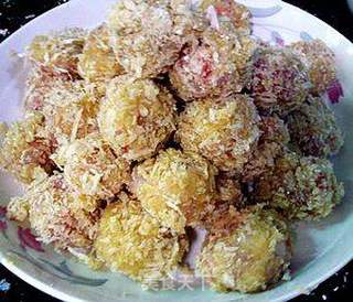 【假期零食】香酥鸡米花的做法步骤:8