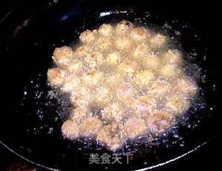 【假期零食】香酥鸡米花的做法步骤:11