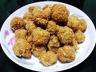 【假期零食】香酥鸡米花的做法步骤:14