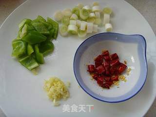 宫保虾球的做法步骤:3