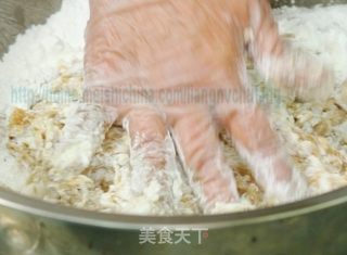 港式黄金芋粿的做法步骤:14