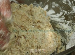 港式黄金芋粿的做法步骤:15