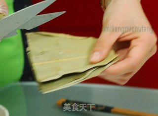港式黄金芋粿的做法步骤:17
