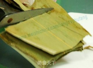 港式黄金芋粿的做法步骤：18