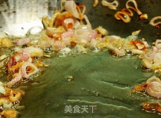 港式鼠曲粿的做法步骤:3