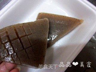 热气腾腾的关东煮的做法步骤:7