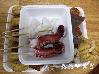 热气腾腾的关东煮的做法步骤:9