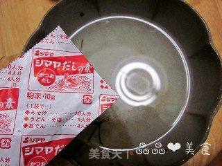 热气腾腾的关东煮的做法步骤:10