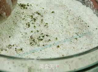 港式鼠曲粿的做法步骤：16