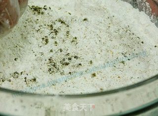 港式鼠曲粿的做法步骤:16
