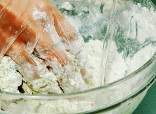 港式鼠曲粿的做法步骤:17
