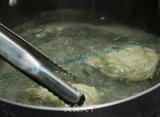 港式鼠曲粿的做法步骤:20