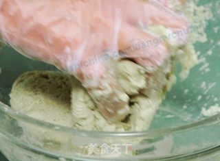 港式鼠曲粿的做法步骤:23
