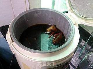 【香软Q糯】粟子卤猪脚---附万用卤水汁做法的做法步骤:5