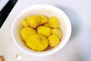【香软Q糯】粟子卤猪脚---附万用卤水汁做法的做法步骤:11
