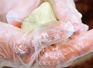港式鼠曲粿的做法步骤:28
