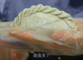 港式鼠曲粿的做法步骤:31