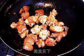 【香软Q糯】粟子卤猪脚---附万用卤水汁做法的做法步骤:14