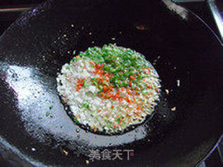下酒下饭—葱香牙签肉的做法步骤:10