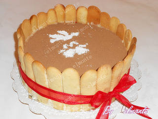 提拉米苏(Tiramisu)的做法步骤:14