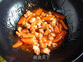 酸甜可口—茄汁鸡米花的做法步骤:13