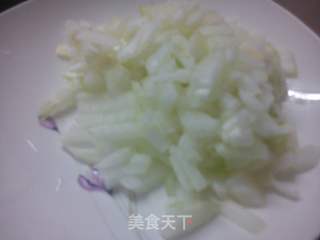 茄汁通心粉的做法步骤：2