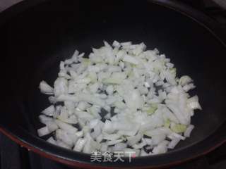 茄汁通心粉的做法步骤：3