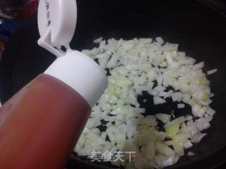 茄汁通心粉的做法步骤：4