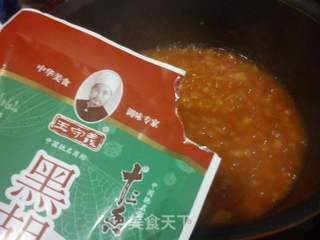 茄汁通心粉的做法步骤:7