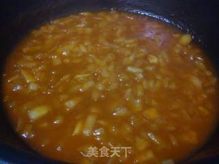 茄汁通心粉的做法步骤：8