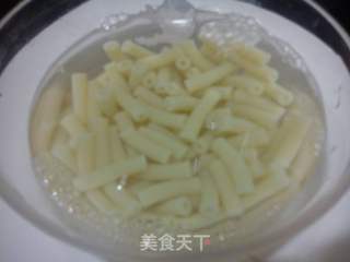 茄汁通心粉的做法步骤:11