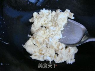 鸡蛋豆角手擀面的做法步骤：4