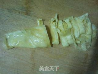 特色汤年糕的做法步骤:10