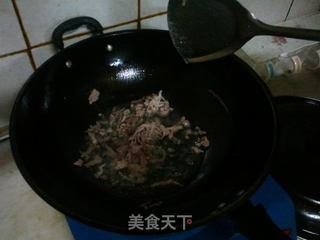 特色汤年糕的做法步骤:11