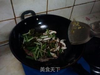 特色汤年糕的做法步骤:12