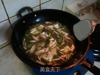 特色汤年糕的做法步骤:14