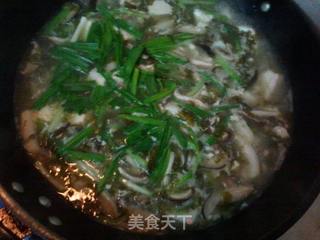 特色汤年糕的做法步骤:15