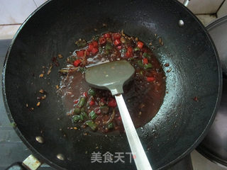 吉庆红烧鱼的做法步骤:13